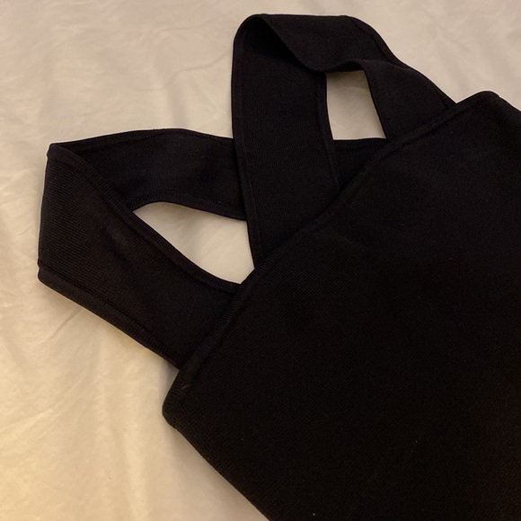 Black going out top, match with another going out top for $50 - Picture 2 of 3